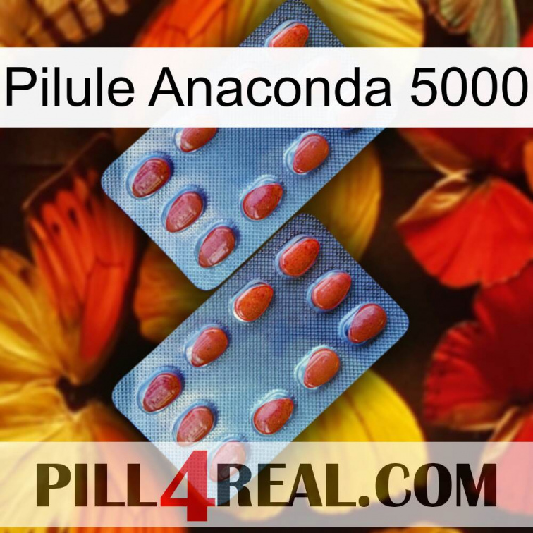 Anaconda 5000 Pill 05